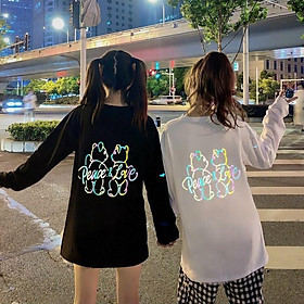 ÁO THUN NAM NỮ CỰC ĐẸP SIÊU HOT DÀNH CHO GIỚI TRẺ KME FASHION