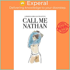 Hình ảnh Sách - Call Me Nathan by Catherine Castro,Quentin Zuttion (UK edition, paperback)