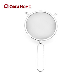 Rây lọc lưới siêu mịn mịn inox Size 15cm & 19cm