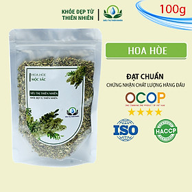 Trà Hoa Hòe Sấy Khô Mộc Sắc 100g