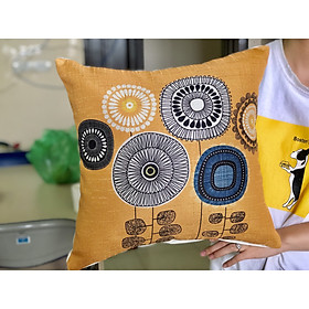 Mua Gối Tựa Lưng Sofa - Hướng Dương