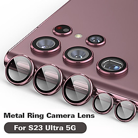 ốp bảo vệ camera, dán camera cho Samsung Galaxy S24 Ultra cao cấp - hàng chính hãng