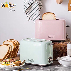 MÁY NƯỚNG BÁNH MÌ BEAR DSL-601 - KẸP NƯỚNG LÀM BÁNH MỲ SANDWICH / WAFFLE / BÁNH QUẾ