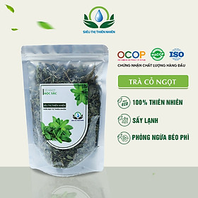 Trà Cỏ Ngọt Sấy Khô SIÊU THỊ THIÊN NHIÊN Phòng Ngừa Béo Phì, Tốt Cho Bệnh Về Răng Miệng