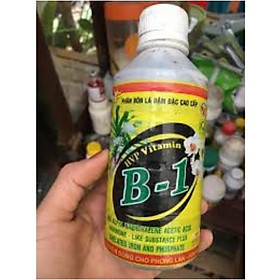 Phân bón Vitamin B1 cho Phong Lan 250ml