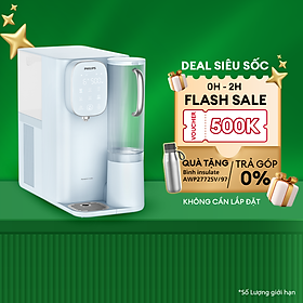 Mua Máy Lọc Nước RO Để Bàn NÓNG-LẠNH PHILIPS ADD6912  Công nghệ lọc Aquaporin Inside HÀNG CHÍNH HÃNG