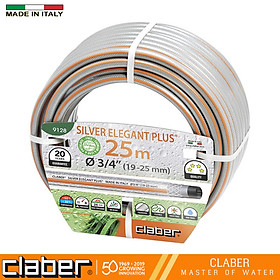 Mua Ống Dẫn Nước Claber 25 Mét  phi 19mm  4 lớp  chống bám tảo  chống gập  chống ma sát  chịu áp lực tối đa 8 bar
