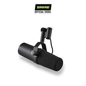 Mua Micro Shure SM7B - Micro Podcast/Streaming/Vocal - Hàng Chính Hãng