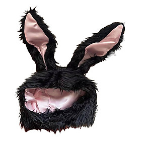 Rabbit Ears Hat Rabbit Ears Costume Hats for Easter Stage Performances Christmas