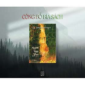 (Bản phổ thông, bìa cứng) MƯỜI TẬP THƠ – Rabindranath Tagore – Bùi Xuân dịch – Đông Tây