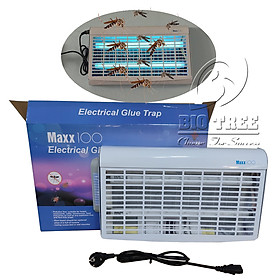 Mua Đèn bắt muỗi đèn bẫy côn trùng Maxx 100