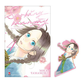 Sao Băng Ban Ngày Tập 4 [Tặng Kèm Bookmark]