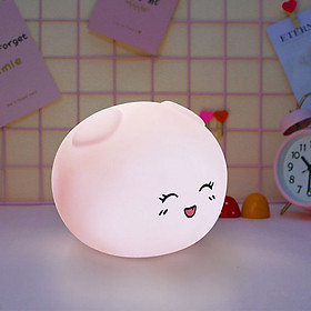 Mua Đèn Ngủ Cún Con Đổi Màu Dễ Thương Mẫu Ngẫu Nhiên