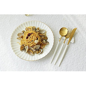 Kê đũa thìa (gác đũa) - Cotton - Erato - Hàng nhập khẩu Hàn Quốc