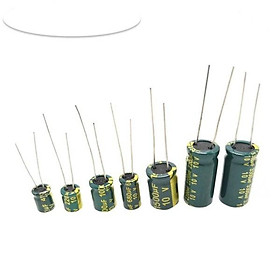Mua Tụ hoá 35v 22uf 47uf 100uf 220uf 330uf 470uf 680uf 1000uf 2200uf 3300uf 4700uf