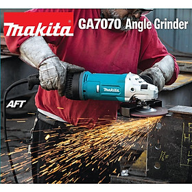 MÁY MÀI GÓC 2800W 180MM MAKITA GA7070 - HÀNG CHÍNH HÃNG