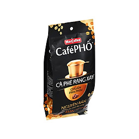 Cà phê rang xay MacCoffee Café Phố 450g