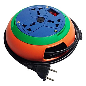 Ổ cắm lioa 3 ổ đa năng kéo dài db10-2-10