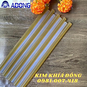 Mua Combo 5 cây keo nến siêu dính các màu