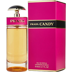 Nước Hoa Nữ Prada Candy Edp 80ml