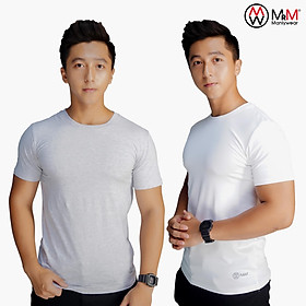 >> BÁO GIÁ ÁO THUN NAM 5S CỔ TRÒN IN CHỮ (SURFTOUR) TRẺ TRUNG, THOÁNG MÁT, THẤM HÚT MỒ HÔI | Shopee Lazada Sendo Tiki mới nhất 163 Combo 2 Áo Thun Nam Trơn Body Cổ Tròn Trẻ Trung Năng Động, Sợi Cotton Cao Cấp Mềm Mịn Siêu Thoáng Mát, Thấm Hút Mồ Hôi, Co Giãn 4 Chiều MRM FASHION