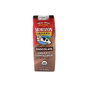 SỮA HỮU CƠ HORIZON TÁCH BÉO VỊ SOCOLA 236ML