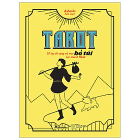 Tarot Bỏ Túi - Sổ Tay Từ Vựng Và Mẹo Học Nhanh Tarot