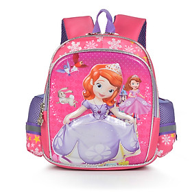 Balo cho bé gái Mẫu giáo Mr. Vui BLH724-SG