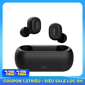 Tai Nghe Bluetooth Không Dây TWS Kèm Hộp Sạc Xiaomi QCY T1C (Phiên Bản Youth)