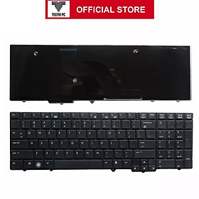 Bàn Phím Tương Thích Cho Laptop Hp Probook 8540 - Hàng Nhập Khẩu New Seal TEEMO PC KEY1436