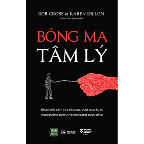 Sách Bóng Ma Tâm Lý
