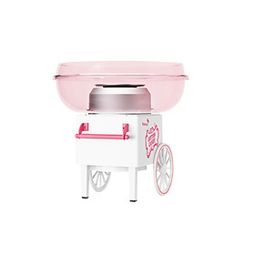 Sugar Yarn Machine Candy Floss Maker Cartoon Portable 450W Candy Machine Candy Floss Machine For Gift Festival Party Household Kids