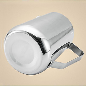 Mua Ca Đánh Sữa Inox Cao Cấp #304   Không Vạch
