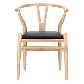 Ghế Wishbone Mặt Simili IBIE DCWISS