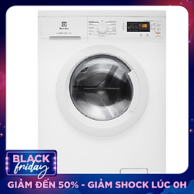 MÁY GIẶT SẤY ELECTROLUX INVERTER 8 KG EWW8025DGWA - HÀNG CHÍNH HÃNG