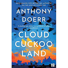 Ảnh bìa CLOUD CUCKOO LAND