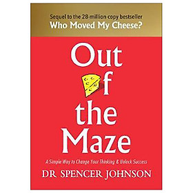 [Download Sách] Out of the Maze