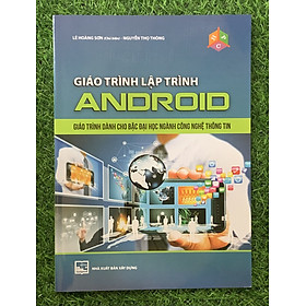 Giáo Trình Lập Trình Android