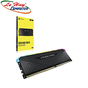 Mua Ram Máy Tính Corsair Vengeance RGB RS 8GB (1x8GB) DDR4 3200MHz (CMG8GX4M1E3200C16) Hàng Chính Hãng
