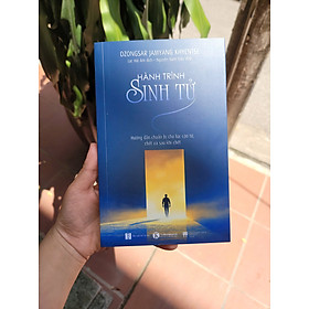 HÀNH TRÌNH SINH TỬ (Tái bản đổi bìa 2026) – Dzongsar Jamyang Khyentse – Lạc Hải Âm dịch – Thái Hà Books