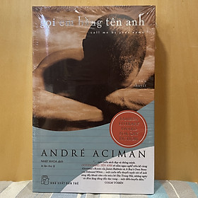 Hình ảnh Gọi Em Bằng Tên Anh - Call Me By Your Name (Lambda Literary Award For Gay Action) 