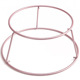 Chefmade For 6 inch 8 inch cake mold bread mold non-stick Qifeng cooling rack