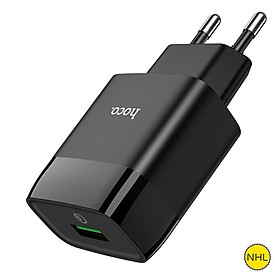 Mua Củ Sạc Nhanh Siêu Bền C72Q 3A Mẫu Mới Cục Cốc 18W Cho Ip6 7 8 Plus Xs X Max 11 12 13 14 11 Android hoco