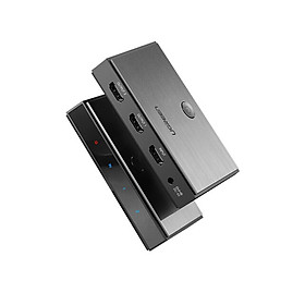 Mua Bộ chia HDMI 1 ra 2 HDMI 2.0 chính hãng Ugreen 50707