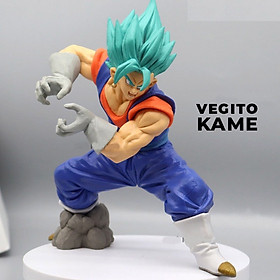 Mô hình cao cấp Vegito bắn KAME  - Dragon ball
