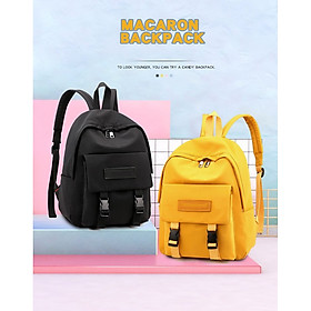 Balo Ulzzang Đi Học Đi Chơi Unisex Thời Trang Tiện Dụng BL30