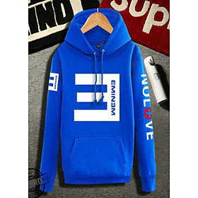 Áo Hoodie Cặp Đôi Có Mũ Dài Tay Unisex HDLT3