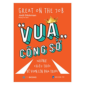 Sách Vua Công Sở