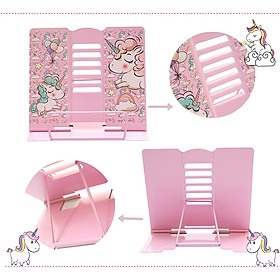 GiÁ Đỡ Sách Thông Minh 6 Chế Độ Xem Chống Cận Hiệu Quả - Unicorn