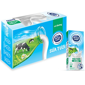 Sữa tiệt trùng (UHT)